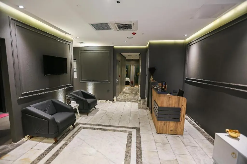 Royal Galata Hotel Istanbul