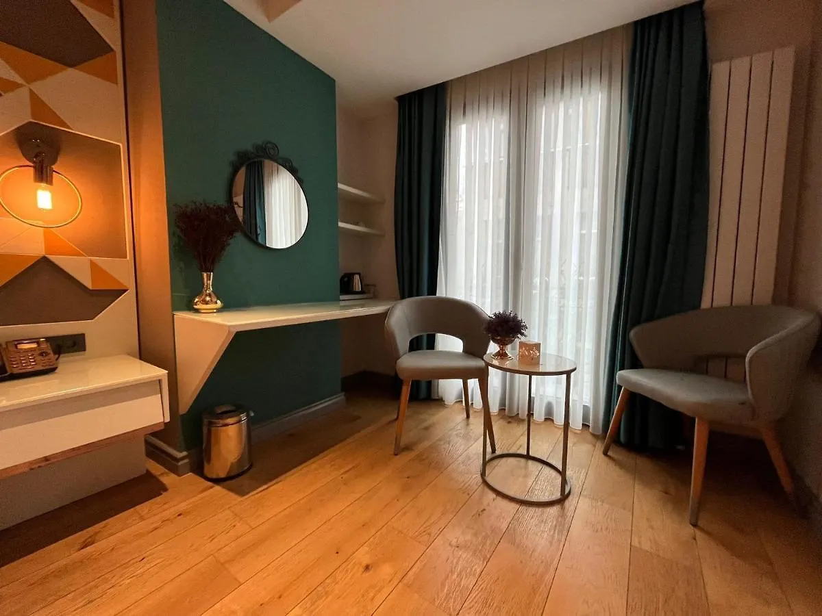 Royal Galata Hotel Istanbul