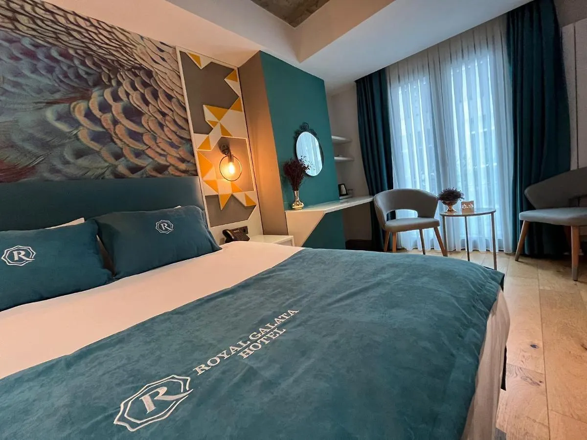 Royal Galata Hotel Istanbul