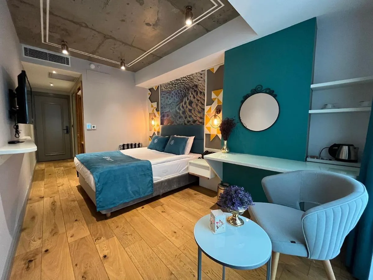 ***  Royal Galata Hotel Istanbul Turkey