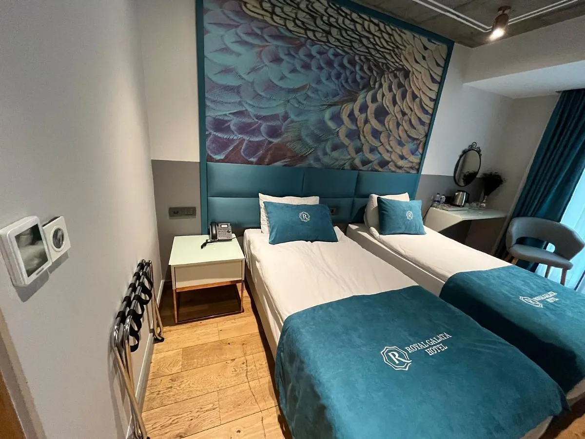 Royal Galata Hotel Istanbul 3*,  Turkey