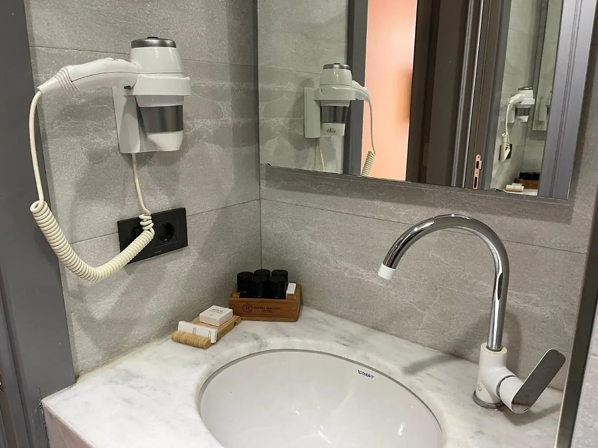***  Royal Galata Hotel Istanbul Turkey