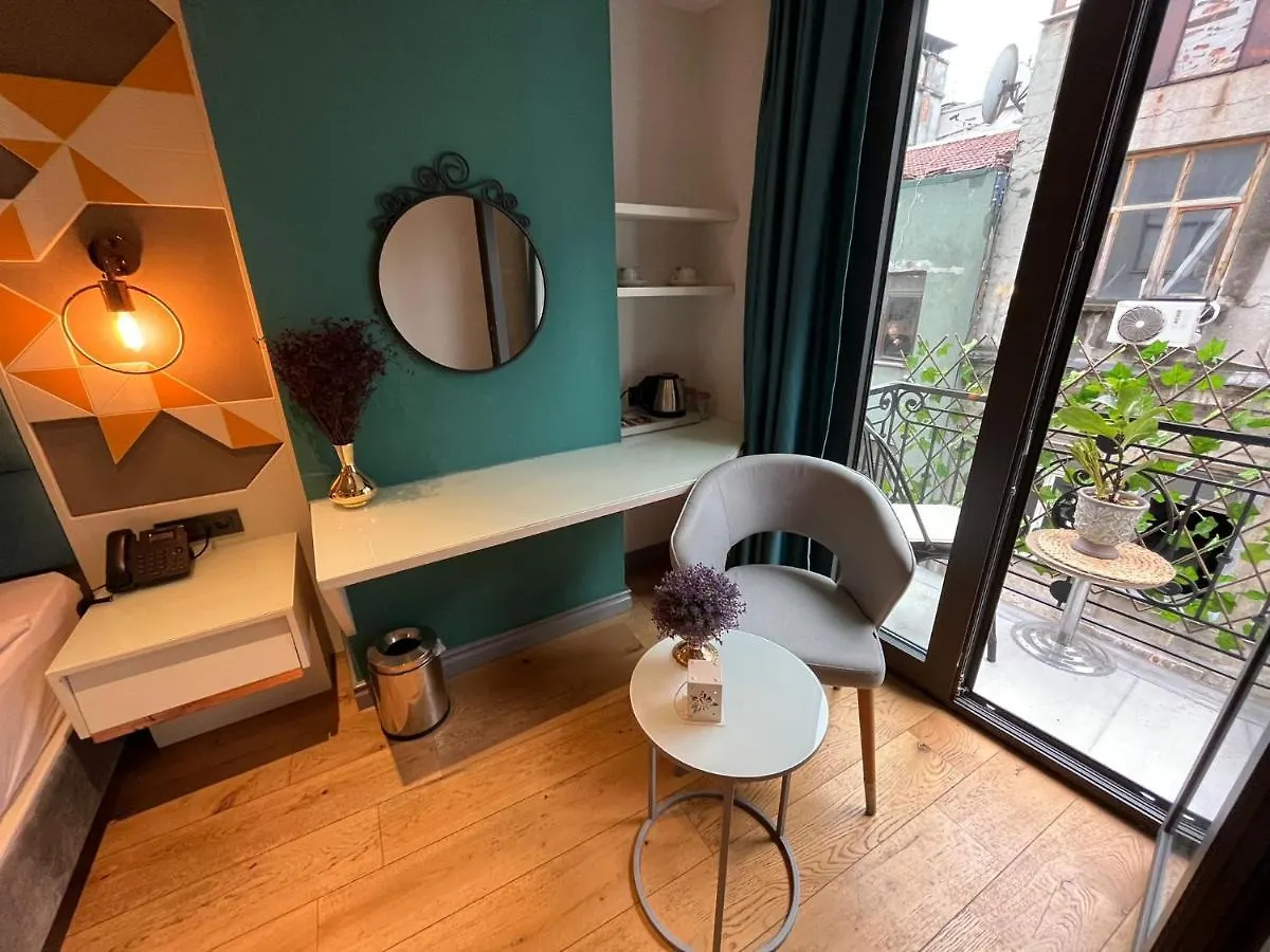 Royal Galata Hotel Istanbul 3*,