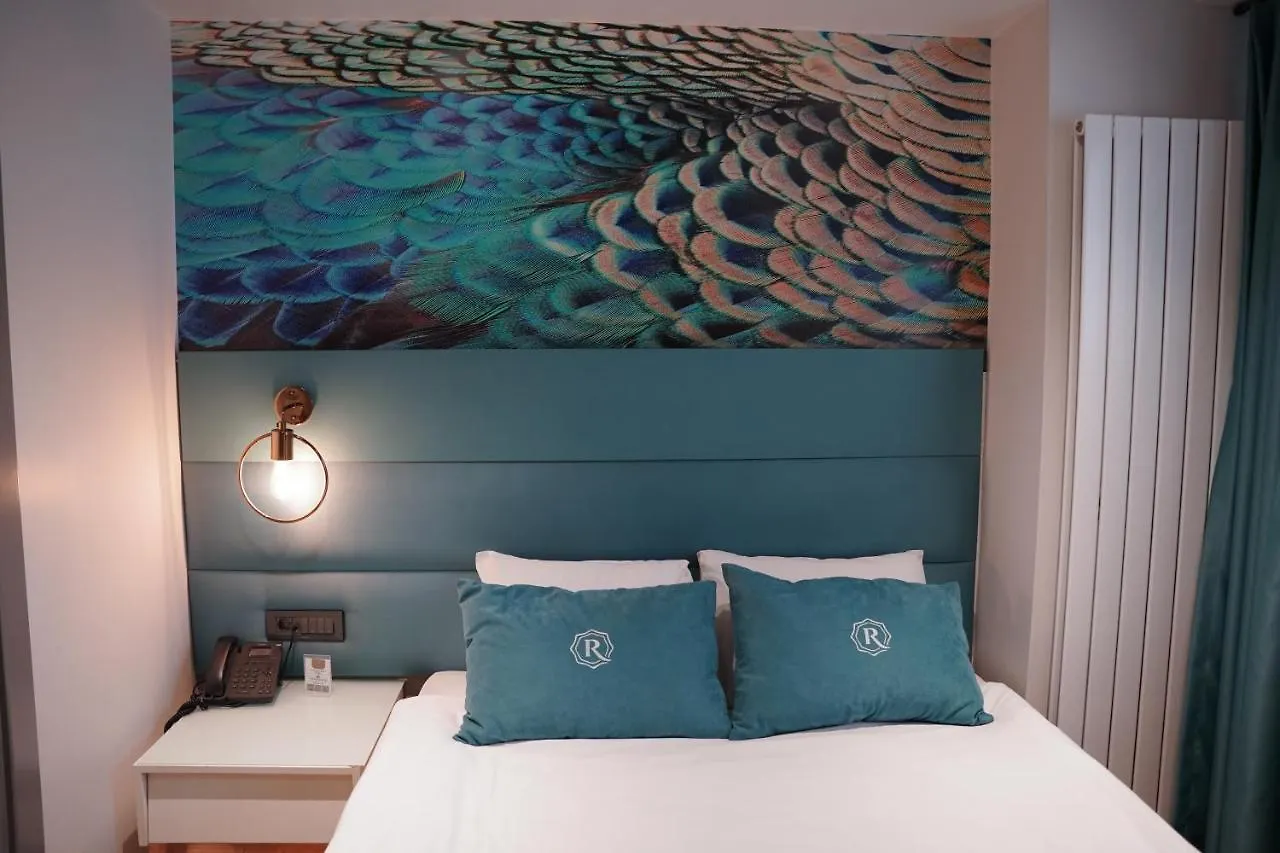 Royal Galata Hotel Istanbul