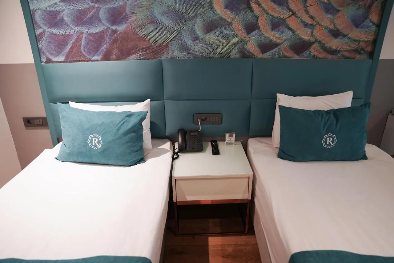 Royal Galata Hotel Istanbul 3*,  Turkey