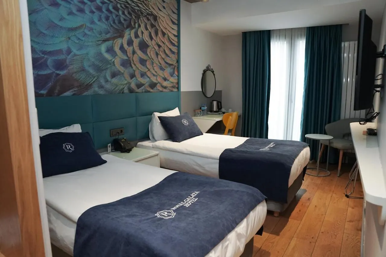 Royal Galata Hotel Istanbul 3*,  Turkey