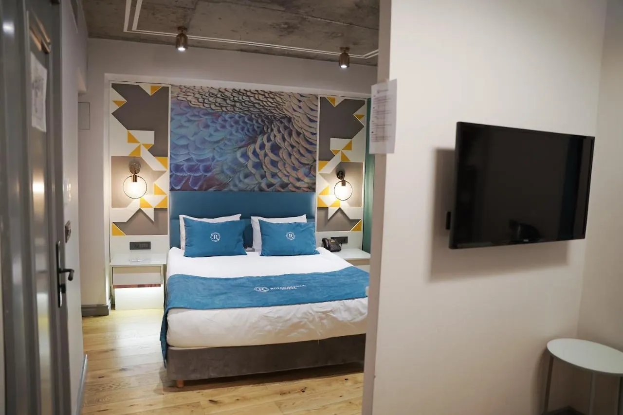 Royal Galata Hotel Istanbul