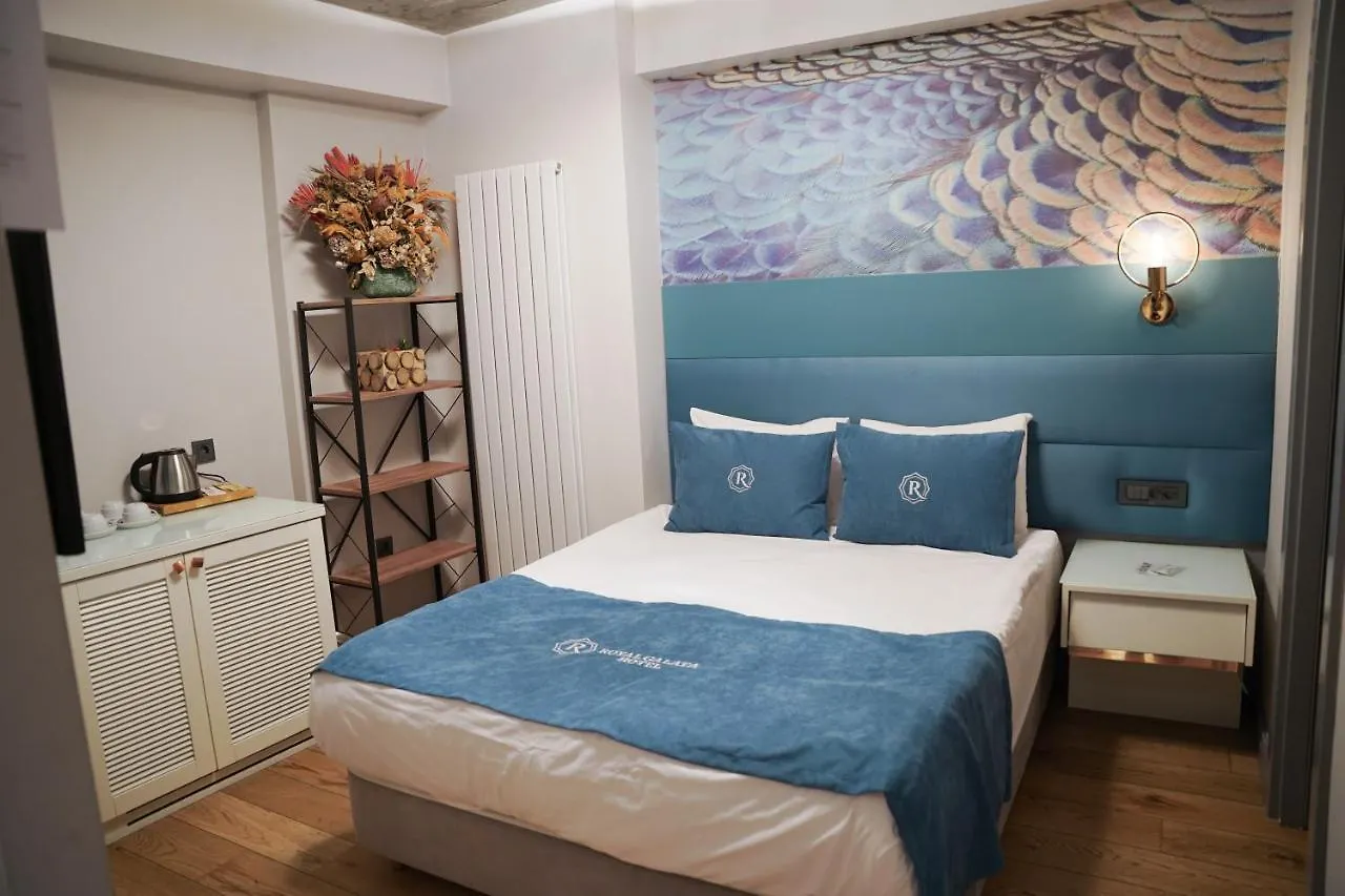 Royal Galata Hotel Istanbul
