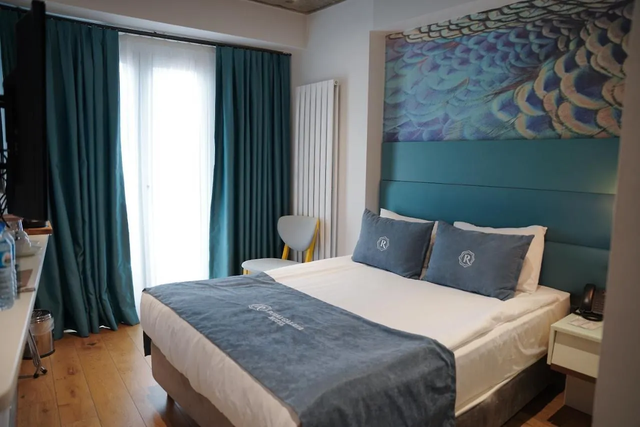 Royal Galata Hotel Istanbul