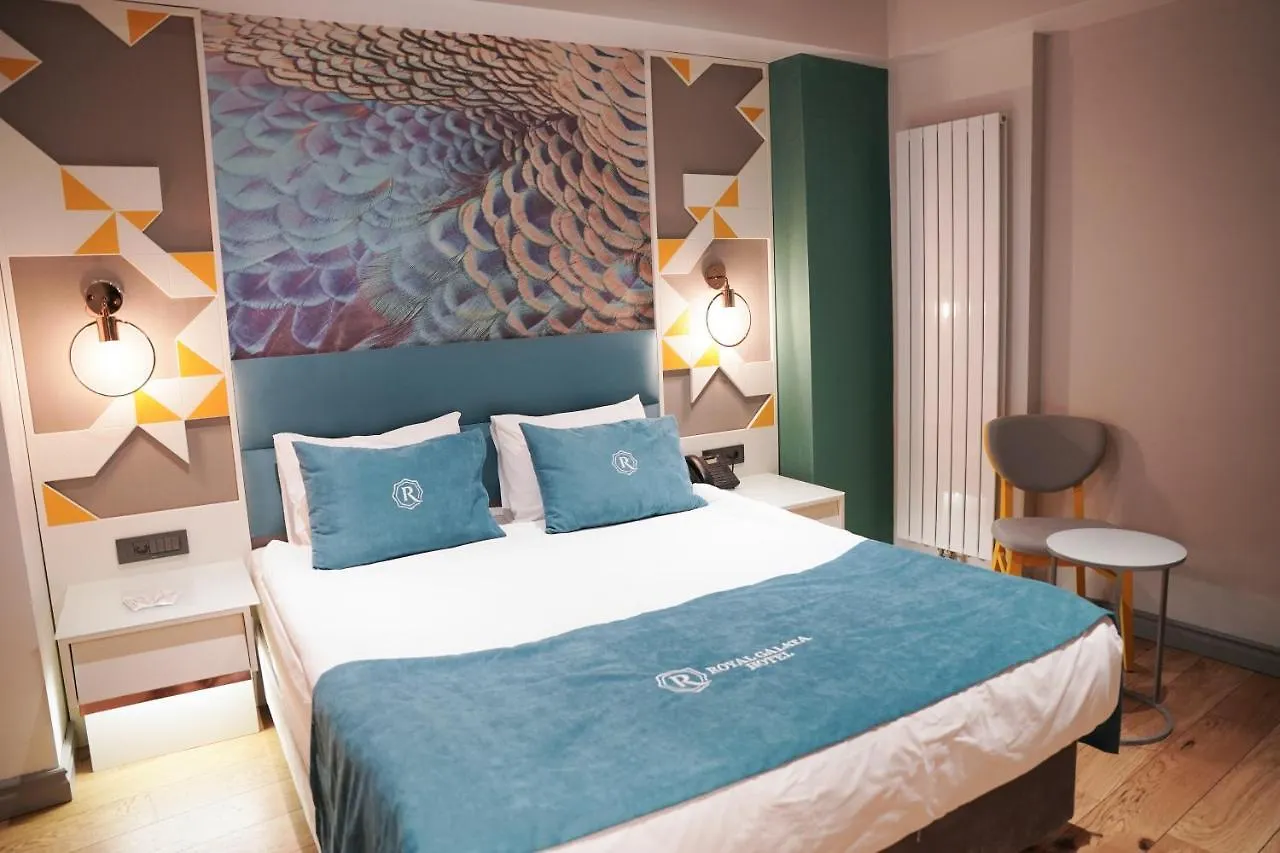 Royal Galata Hotel Istanbul