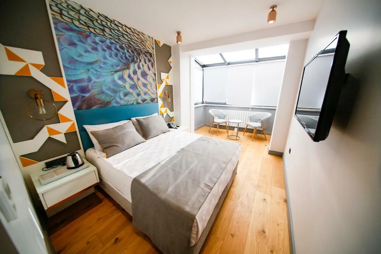 Royal Galata Hotel Istanbul
