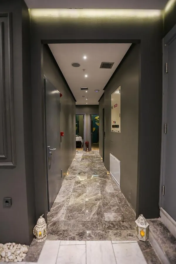 Royal Galata Hotel Istanbul 3*,
