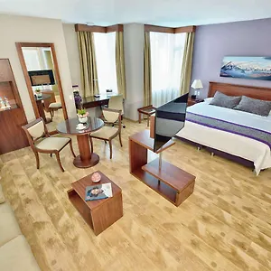 ***** Hotel Mercure Alameda Ecuador