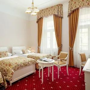 **** Hotel Alqush Downtown Czech Republic