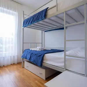Kampus Hostel Σπλιτ
