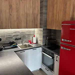  Daire New York: A Spacious Modern With Parking Bulgaristan