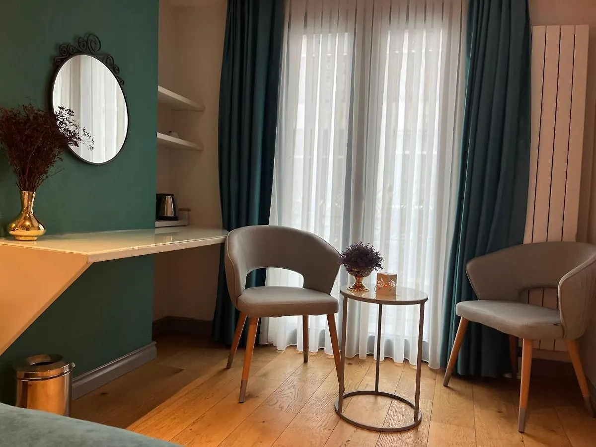 Royal Galata Hotel Istanboel