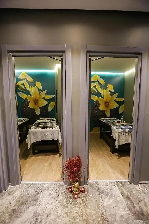 Royal Galata Hotel Isztambul