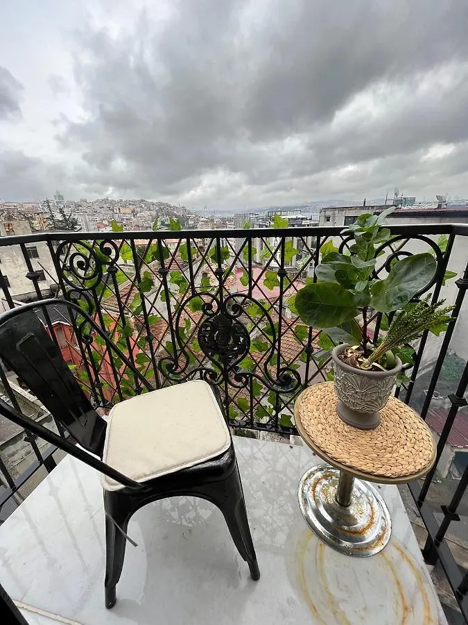 Royal Galata Hotel Isztambul 3*,