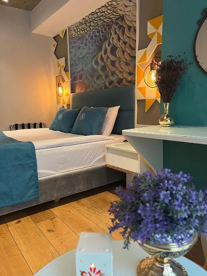Royal Galata Hotel Isztambul