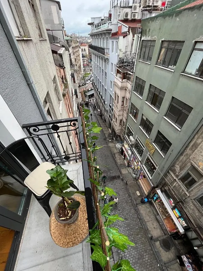 Royal Galata Hotel İstanbul