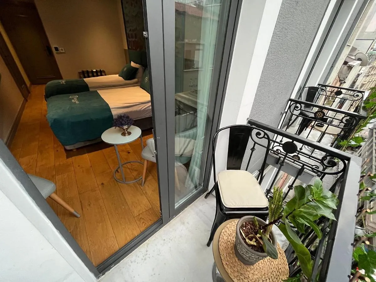 Royal Galata Hotel İstanbul 3*,