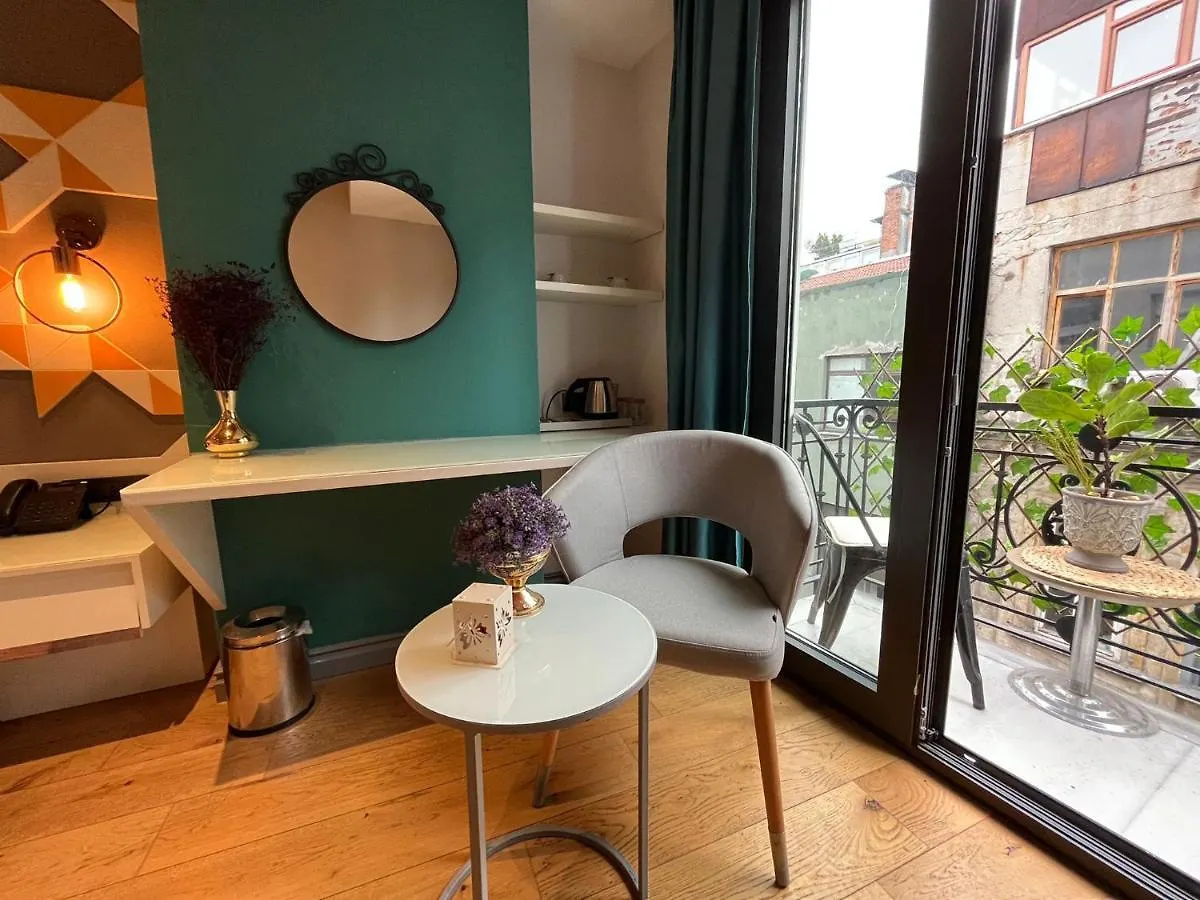 Royal Galata Hotel Isztambul