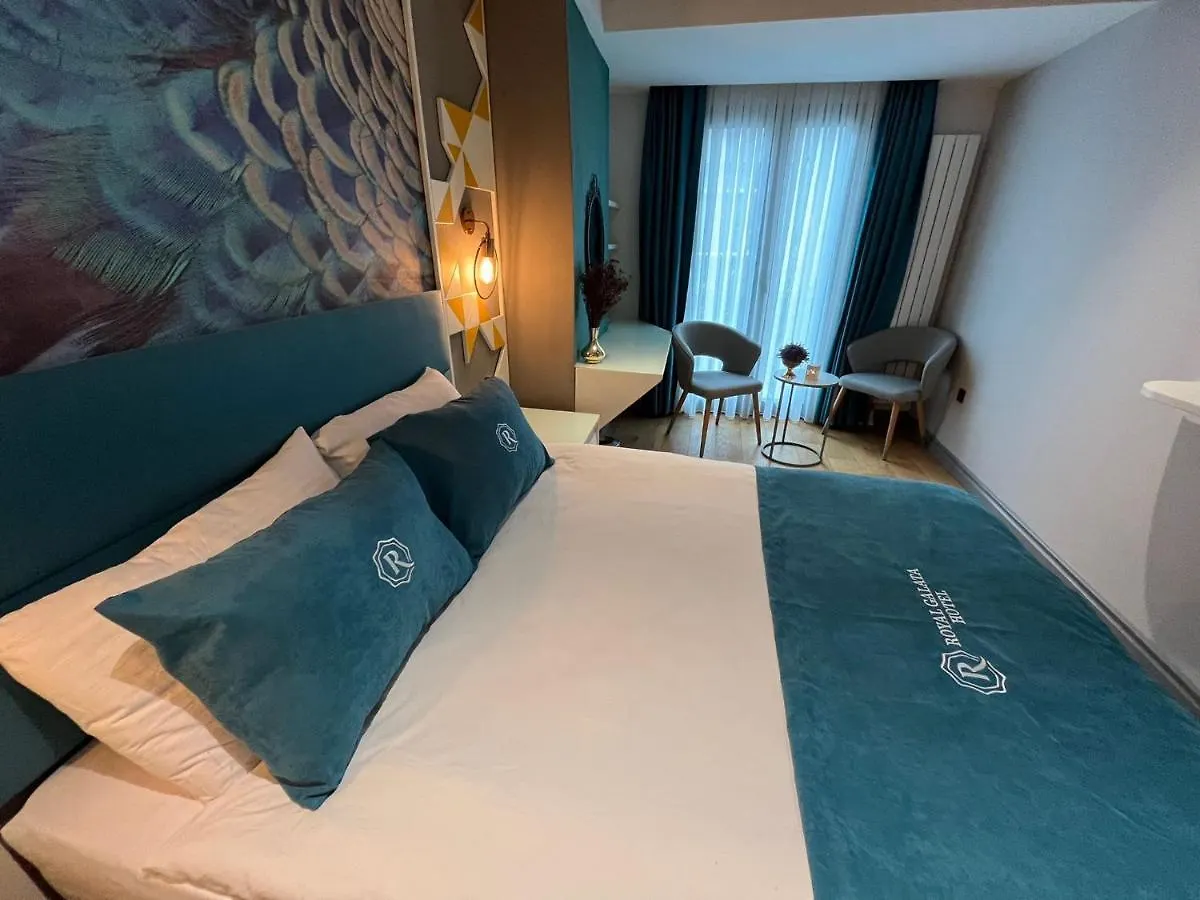 Royal Galata Hotel İstanbul Türkiye