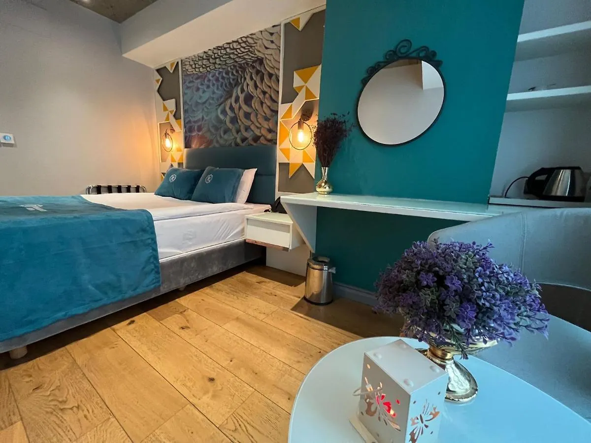 Royal Galata Hotel Isztambul
