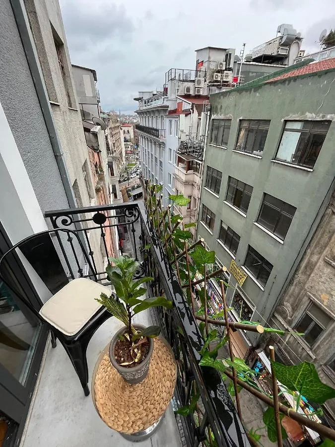 Royal Galata Hotel Isztambul Törökország