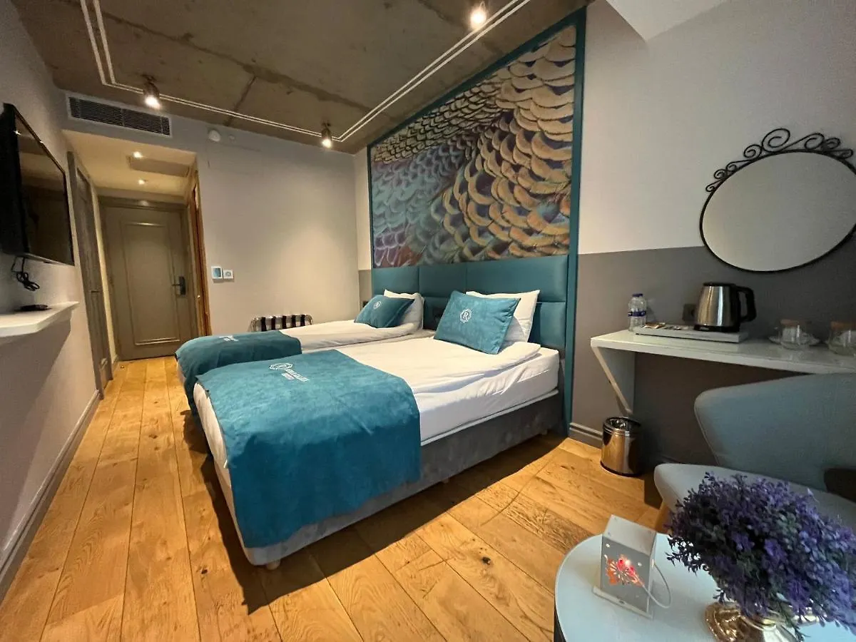 Royal Galata Hotel İstanbul