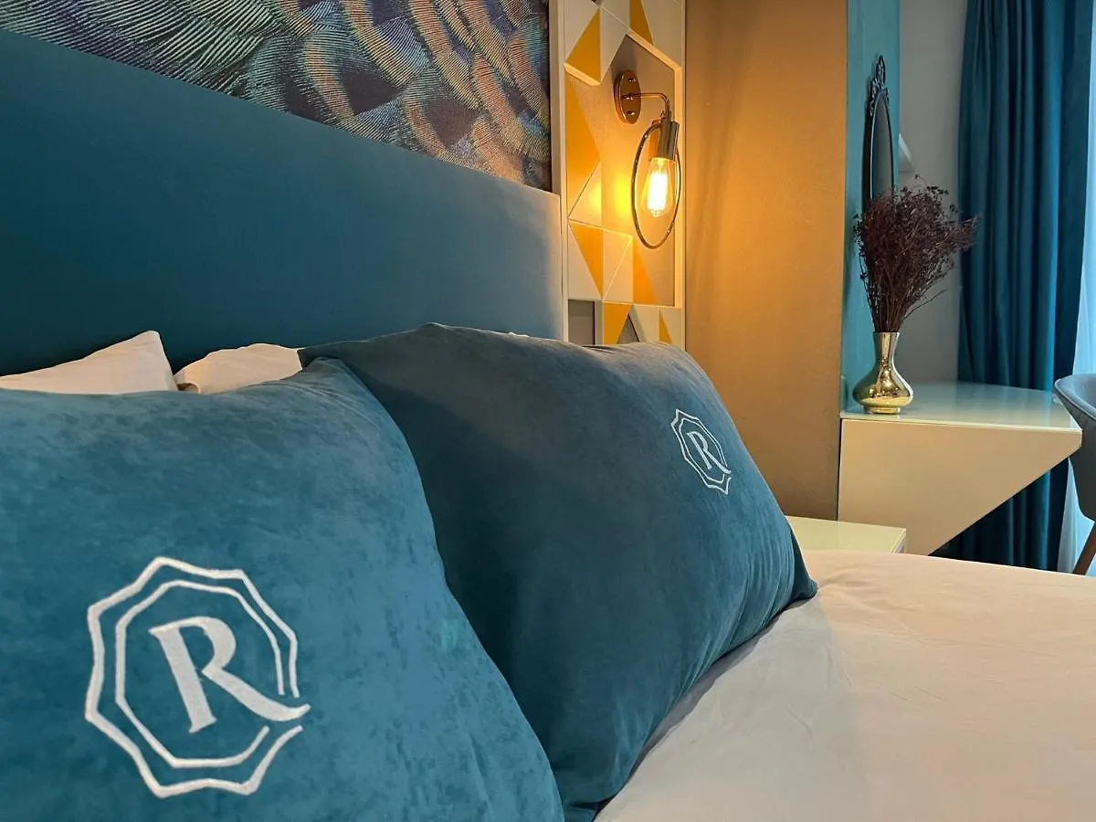 Royal Galata Hotel İstanbul 3*,  Türkiye