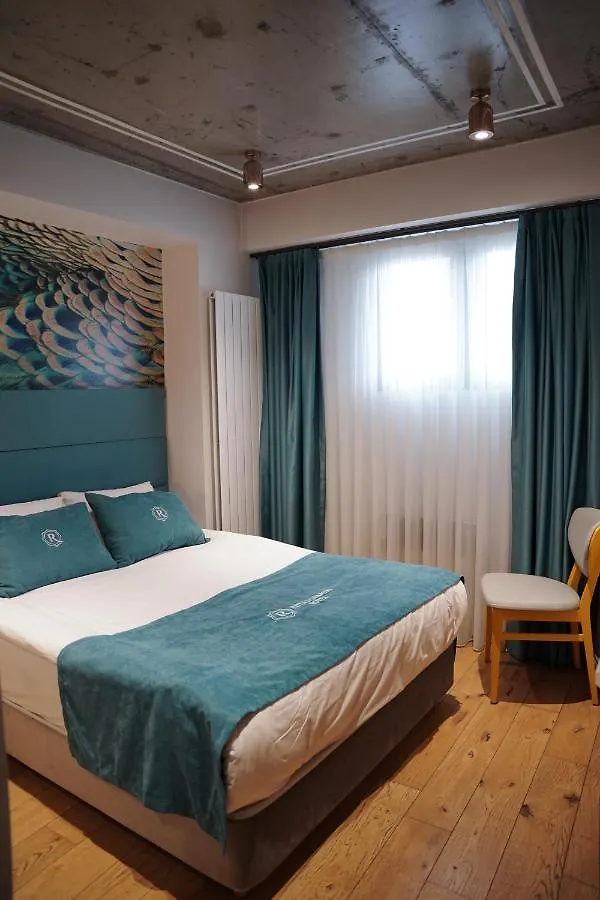 ***  Royal Galata Hotel Isztambul Törökország