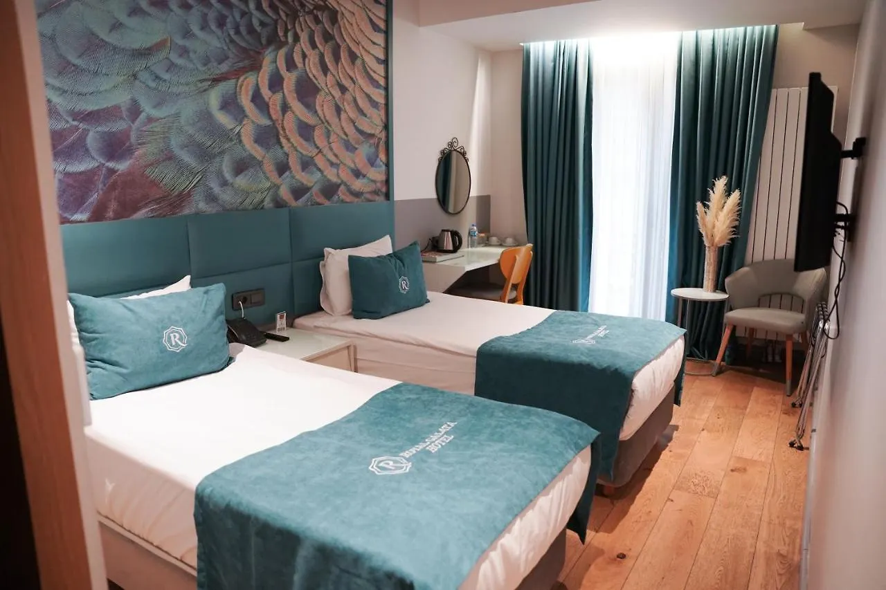 Royal Galata Hotel Isztambul