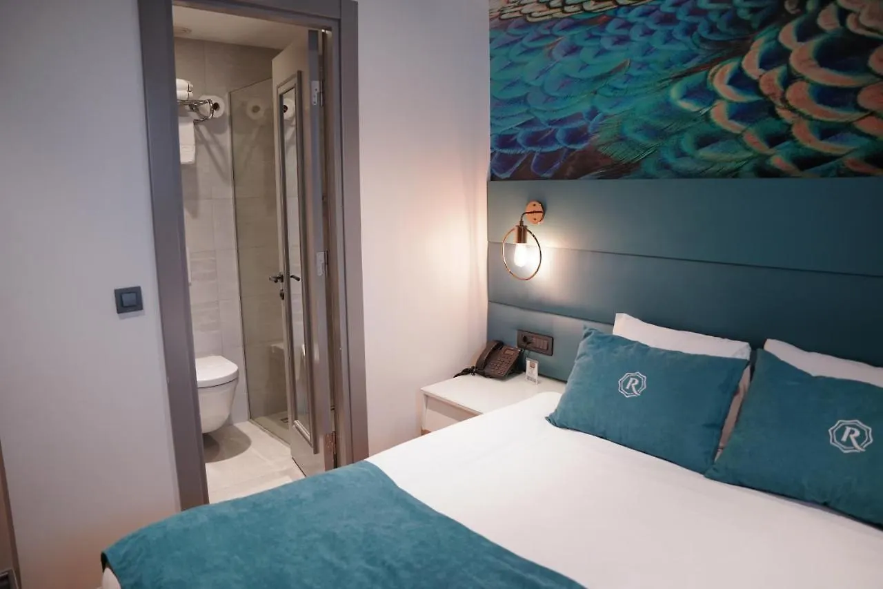 Royal Galata Hotel Isztambul