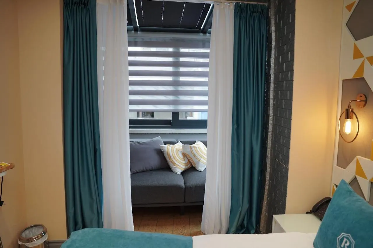 Royal Galata Hotel Isztambul 3*,  Törökország