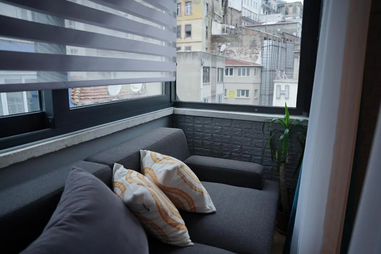 Royal Galata Hotel Isztambul