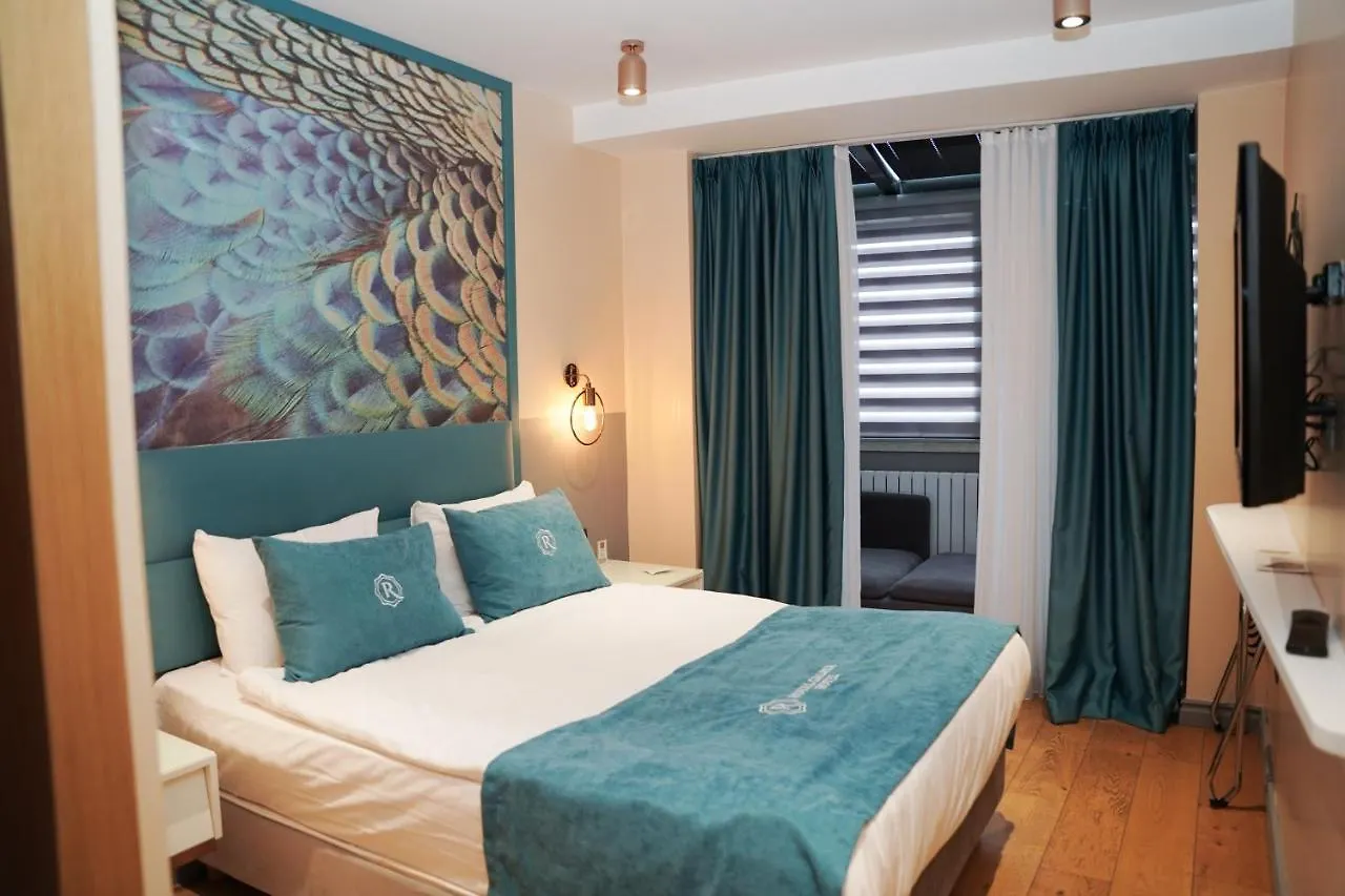 ***  Royal Galata Hotel İstanbul Türkiye
