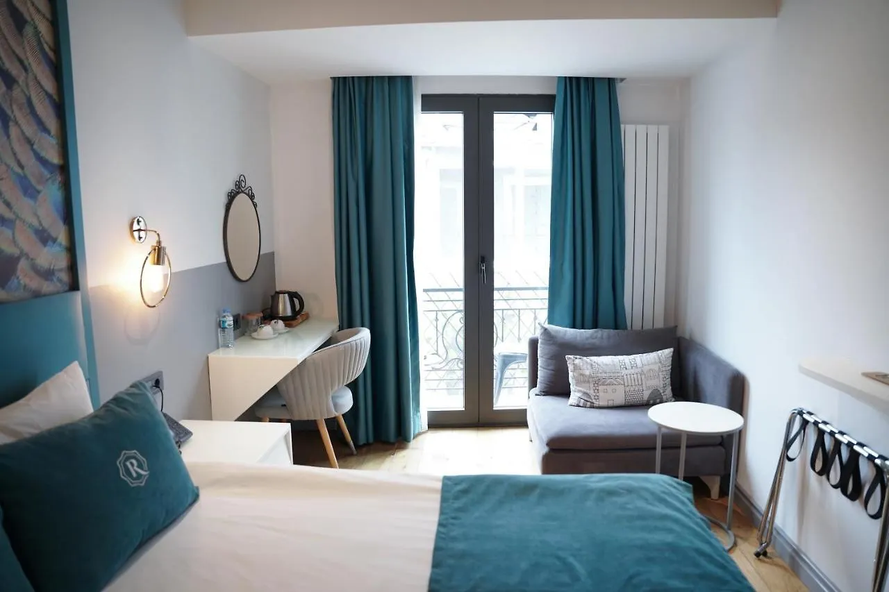 Royal Galata Hotel Isztambul