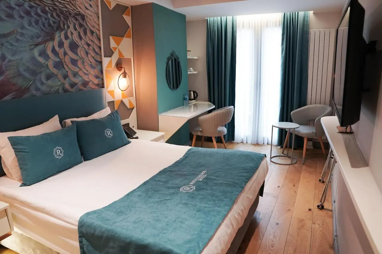 Royal Galata Hotel Isztambul Törökország