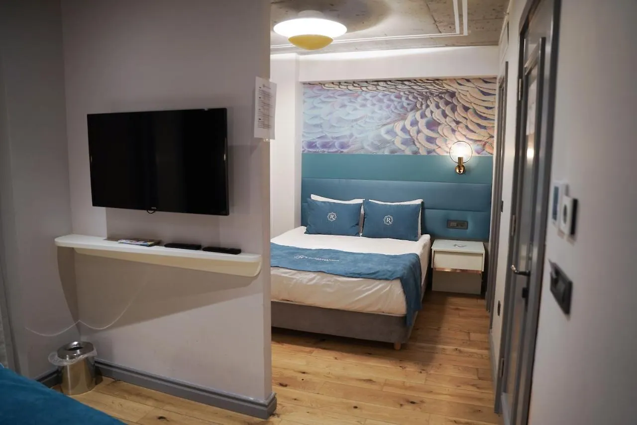 Royal Galata Hotel Isztambul