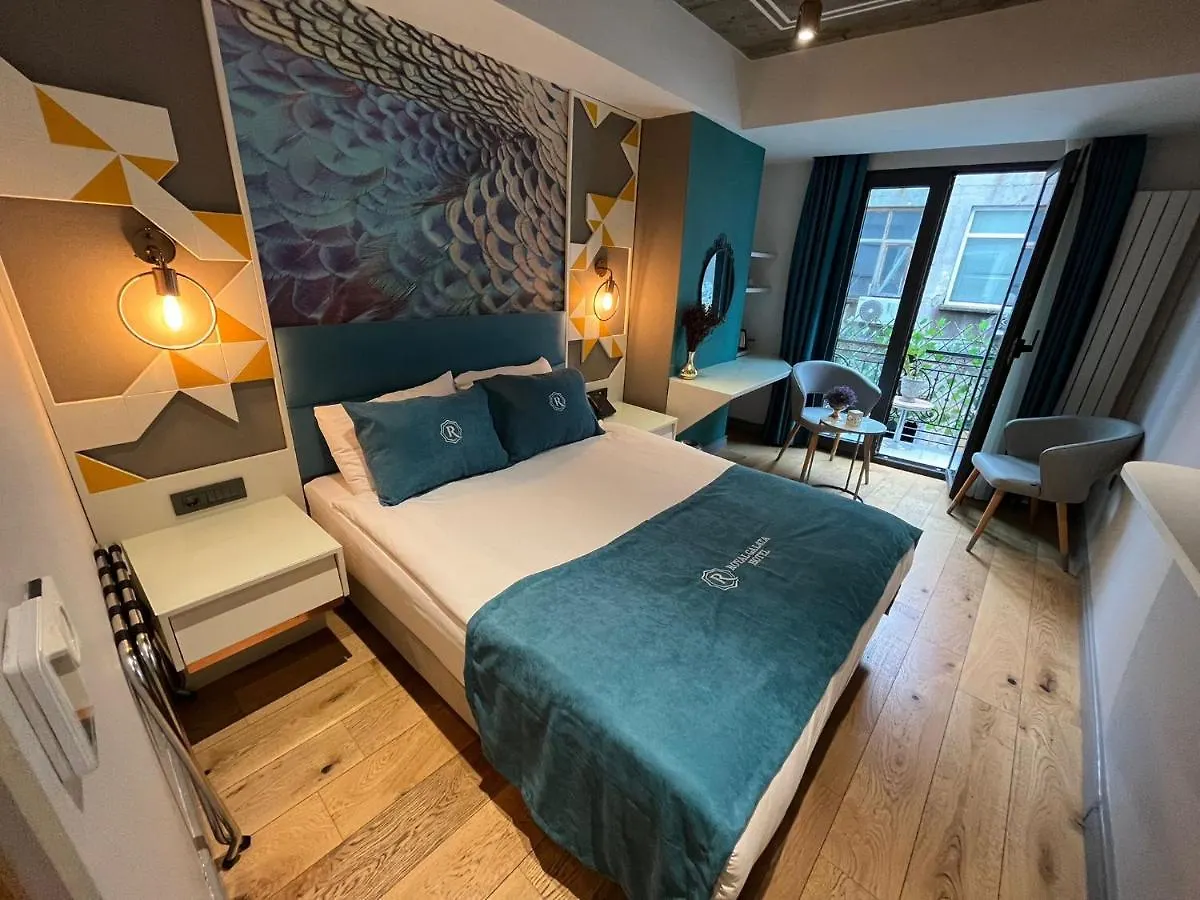 Royal Galata Hotel Κωνσταντινούπολη 3*,  Τουρκία
