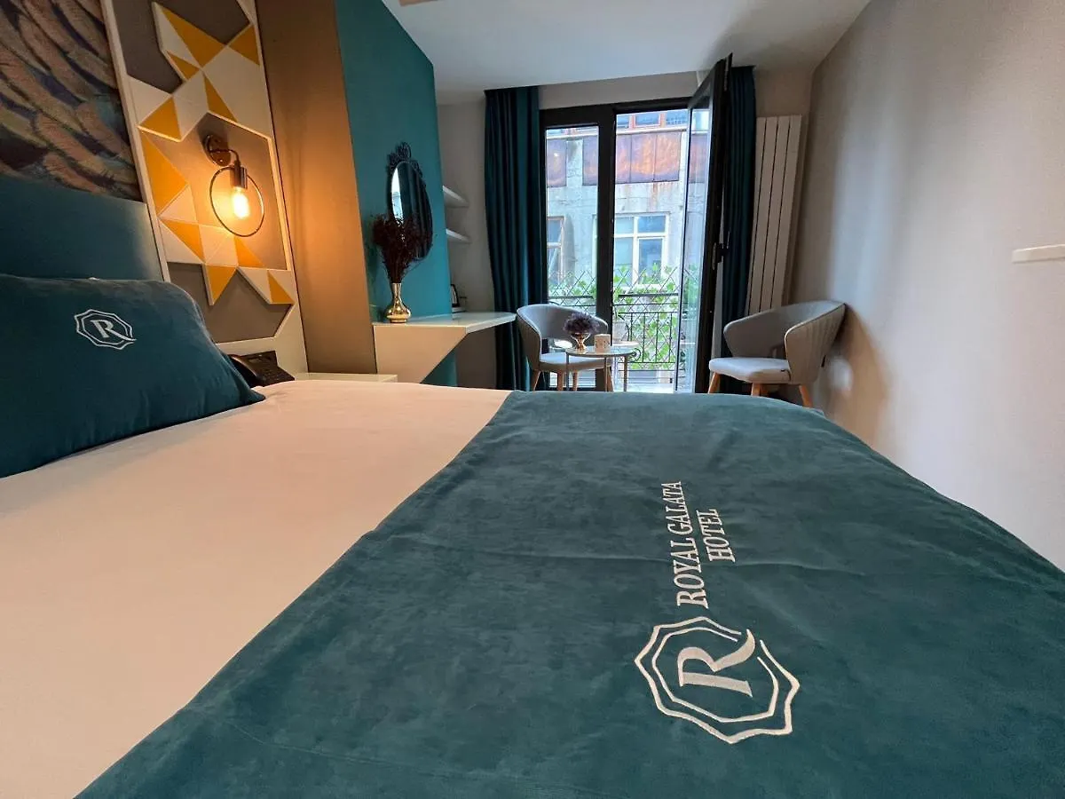 Royal Galata Hotel Κωνσταντινούπολη