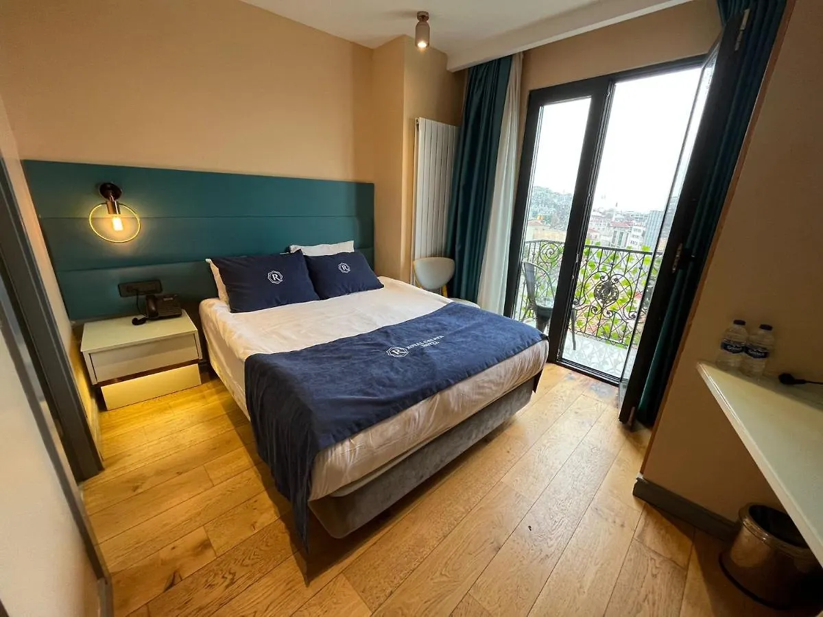 Royal Galata Hotel Κωνσταντινούπολη Τουρκία