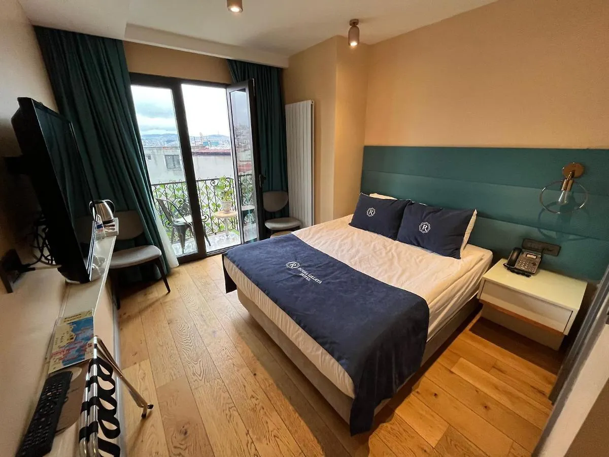 Royal Galata Hotel Κωνσταντινούπολη 3*,
