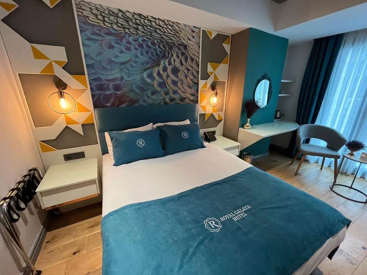 Royal Galata Hotel Κωνσταντινούπολη