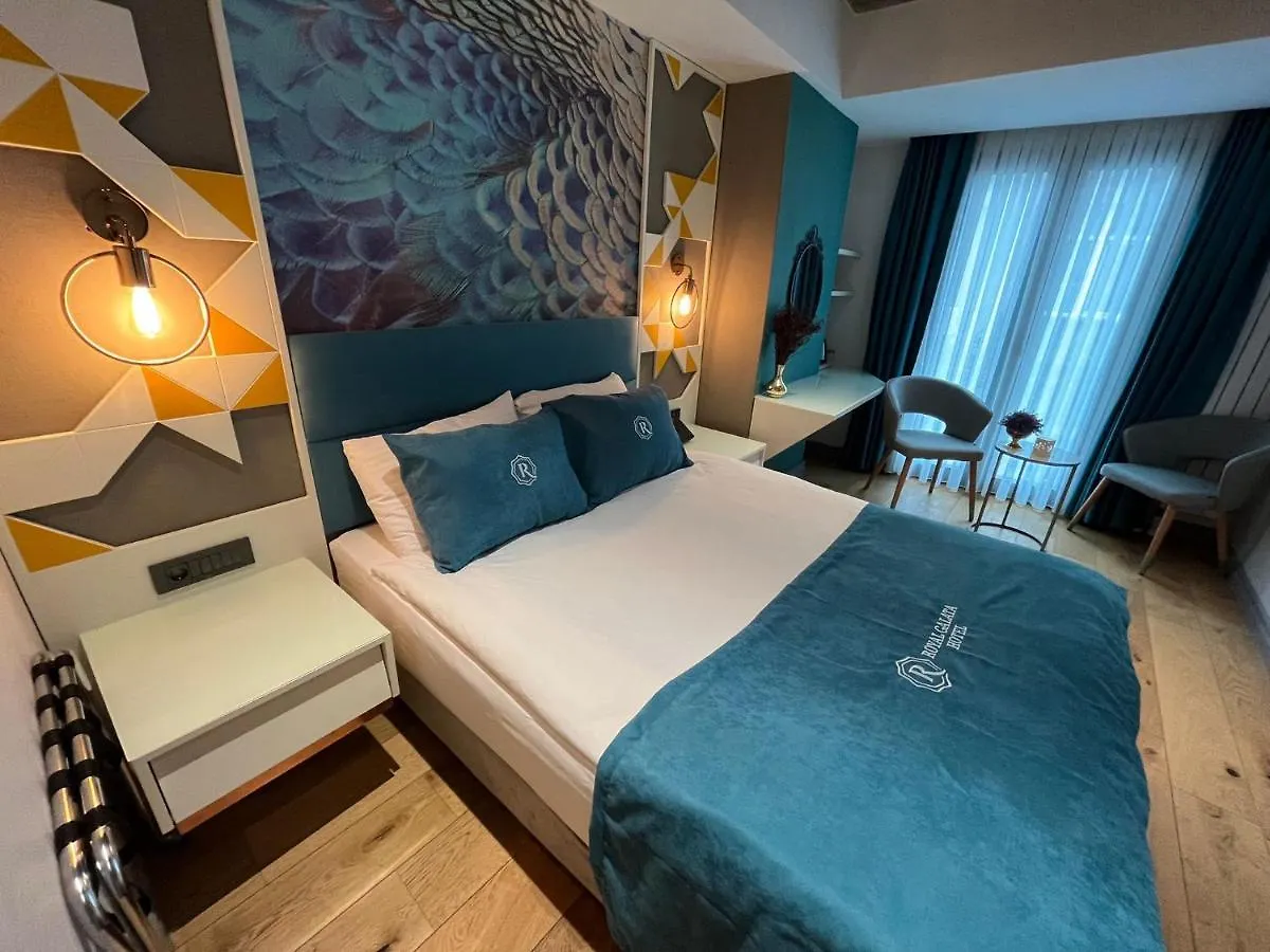 Royal Galata Hotel Κωνσταντινούπολη