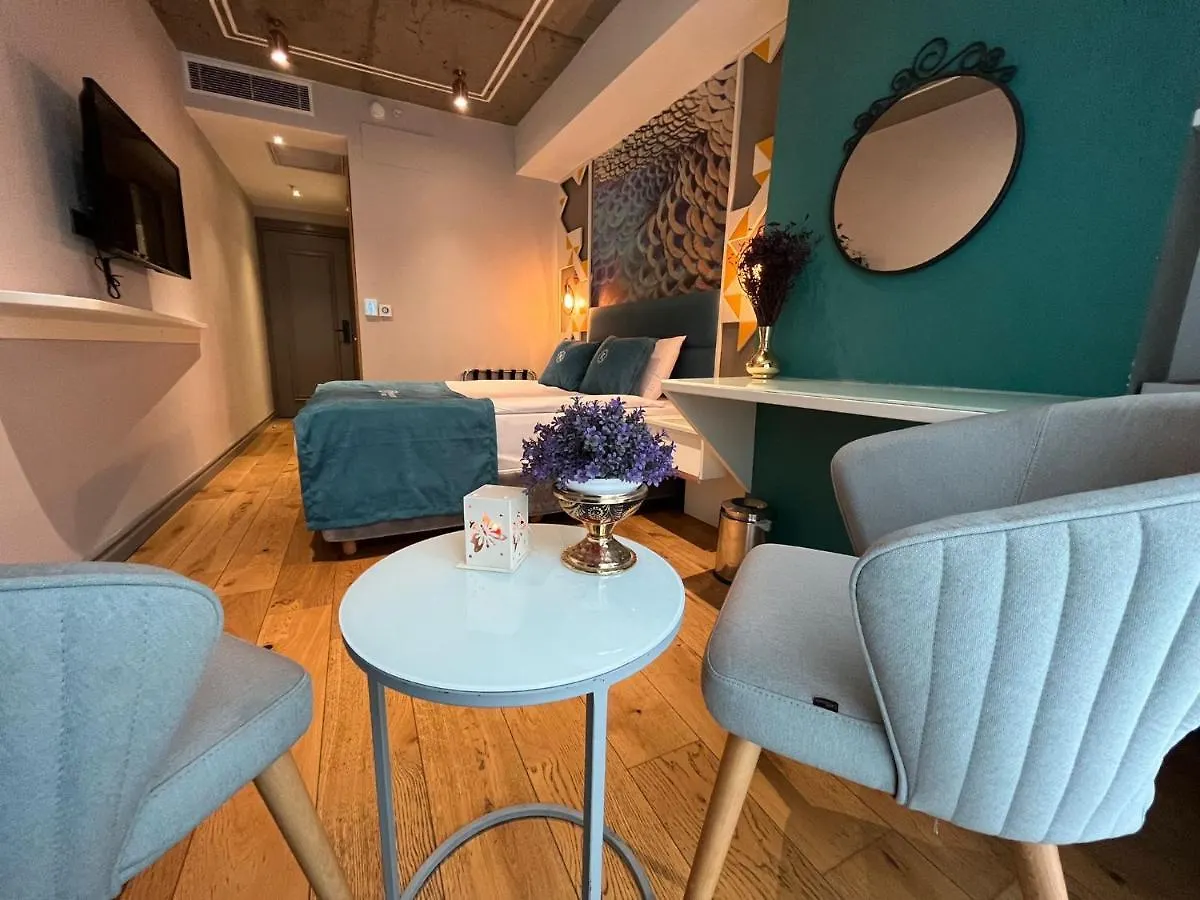 Royal Galata Hotel Κωνσταντινούπολη