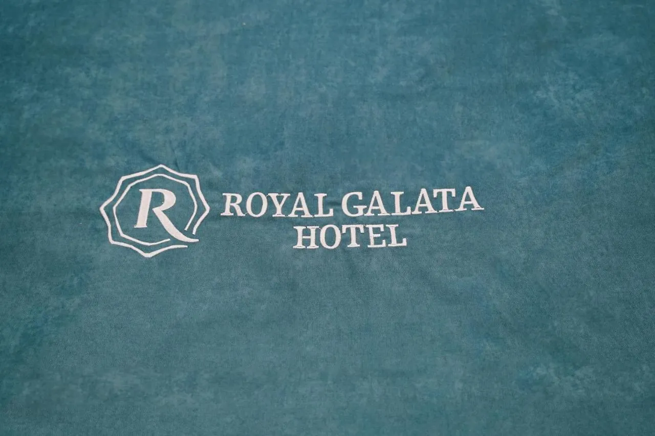 Royal Galata Hotel Istanbul Turkey