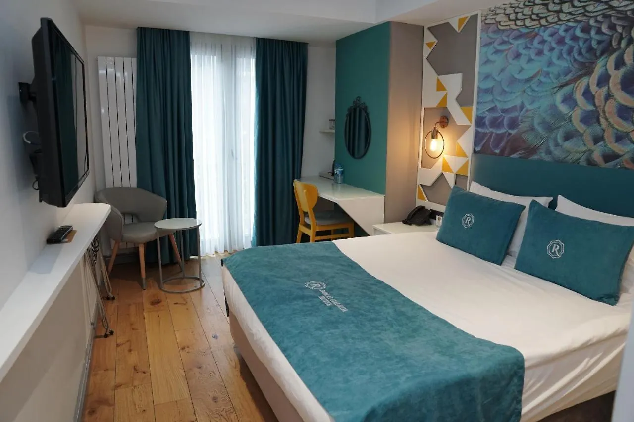 Royal Galata Hotel Istanbul